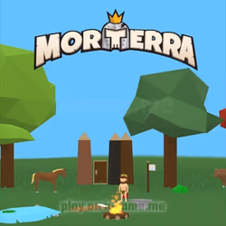 玩 MORTERRA