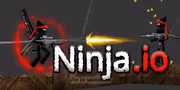 играть Ninja io