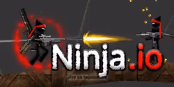 play Ninja io