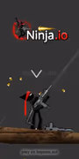 играть Ninja io