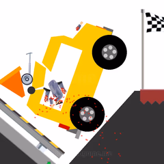 खेल की तस्वीरें HAPPY WHEELS ONLINE 3