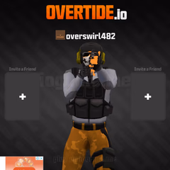 Игровые фото Overtide io 2