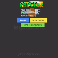 Игровые фото PAPER .IO 1