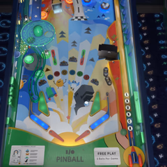 ONLINE PINBALL Gameplay Photos 1