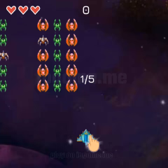 Игровые фото Alien Attack 1