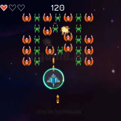 Игровые фото Alien Attack 2