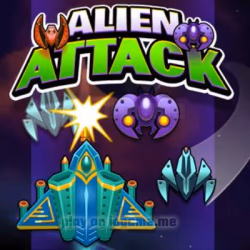 play Alien Attack