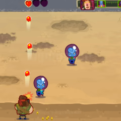 Alien Invasion Defense Gameplay Photos 3