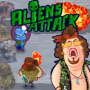 играть Alien Invasion Defense