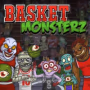 играть Basket Monsterz