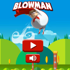 Blowman Gameplay Photos 1