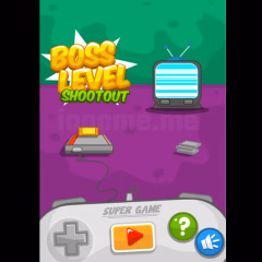 Игровые фото Boss Level Shootout 1