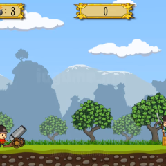 Cannons and Soldiers Gameplay Photos 3