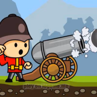 Cannons and Soldiers