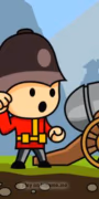 play Cannons and Soldiers