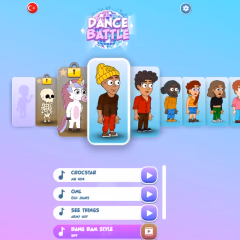Dance Battle Gameplay Photos 1