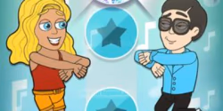 play Dance Battle
