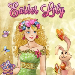 играть Easter Lily