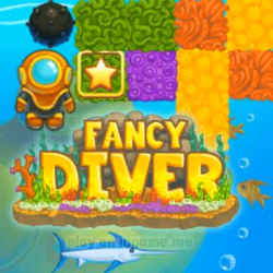 играть Fancy Diver