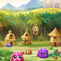 Fuzzies Gameplay Photos 1