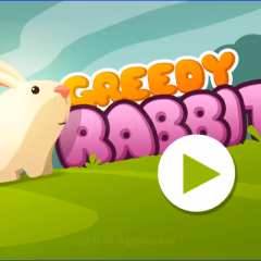 Greedy Rabbit Gameplay Photos 1
