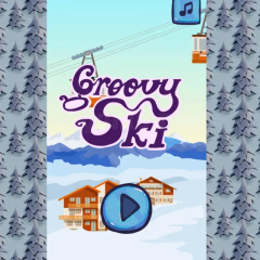 Groovy Ski Gameplay Photos 1