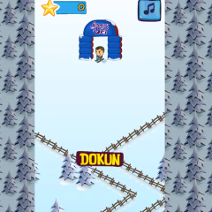 Groovy Ski Gameplay Photos 2