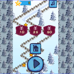 Groovy Ski Gameplay Photos 3