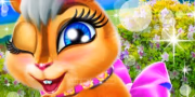  Happy Chipmunk 