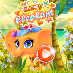 游戏照片 Happy Elephant  1