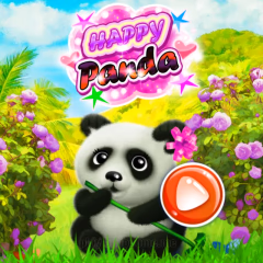 Happy Panda Oynanış Resimleri 1