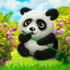 Happy Panda Oynanış Resimleri 2