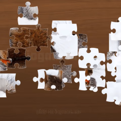 Jigsaw Puzzle XMas Gameplay Photos 3