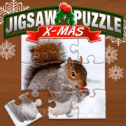 играть Jigsaw Puzzle XMas
