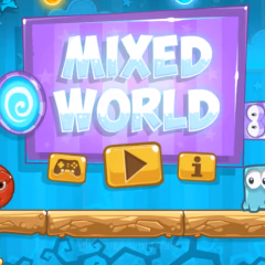 Mixed World Gameplay Photos 1