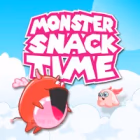 играть Monster Snack Time