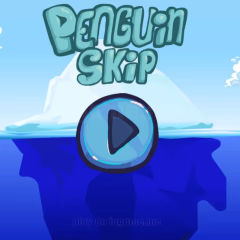 Penguin Skip Gameplay Photos 1