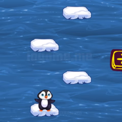 Penguin Skip Gameplay Photos 2