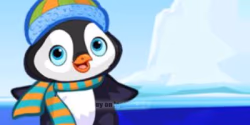 играть Penguin Skip