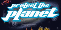play Planet Defense Strategy Game