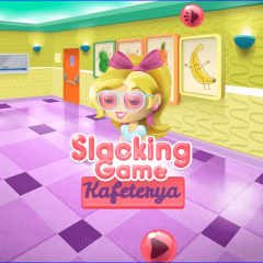 Slacking Cafeteria Gameplay Photos 1