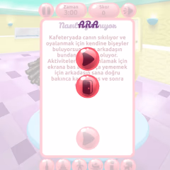 Slacking Cafeteria Gameplay Photos 2