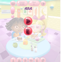 Slacking Cafeteria Gameplay Photos 3