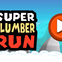 Super Plumber Run Gameplay Photos 1