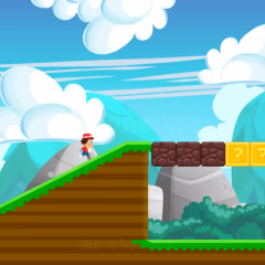 Super Plumber Run Gameplay Photos 3