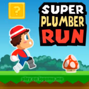 Super Plumber Run oyna