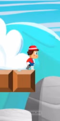 play Super Plumber Run