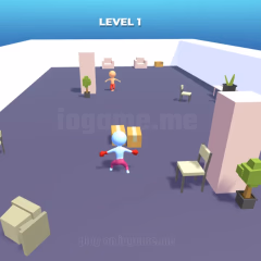 Super Thrower Gameplay Photos 2