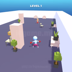 Super Thrower Gameplay Photos 3