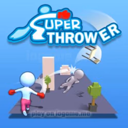 играть Super Thrower